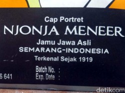 Mengenang Keahlian Nyonya Meneer Meracik Jamu Sejak 1919