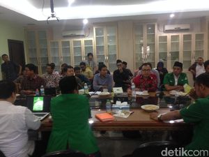 GP Ansor Ingin Ada Perda Lawan Sikap Intoleransi di Jakarta