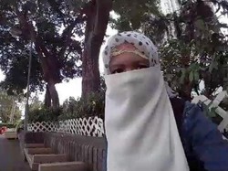 Kisah TKW yang Dukung ISIS di Hong Kong