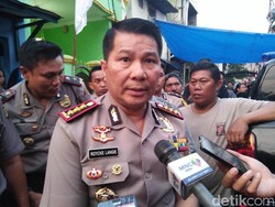 Ibu dan 3 Anaknya Tewas karena Hirup Asap Kebakaran di Palmerah