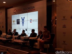 Di Depan Pengusaha Rusia, Mendag Pamerkan Kopi Hingga Furniture RI