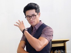 Peter Sudarso 18 Kali Gagal Audisi untuk Perankan Power Rangers