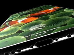 Apple Menyerah Tanamkan Sensor Sidik Jari di Balik Layar