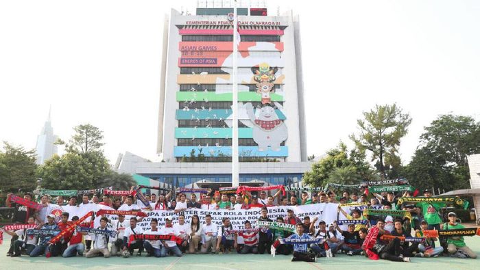 Foto: Humas Kemenpora Foto: Humas Kemenpora