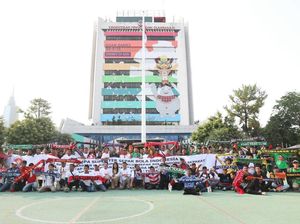 Karena Mendamaikan Suporter Tak Sesederhana Itu Karena Mendamaikan Suporter Tak Sesederhana Itu