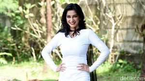 Usai Nikah, Fanny Ghassani Makin Seksi