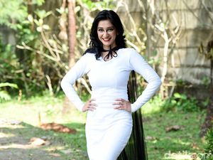 Usai Nikah, Fanny Ghassani Makin Seksi