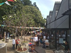 Video: Banyu Leisure Park, Ruang Terbuka Baru di Bandung