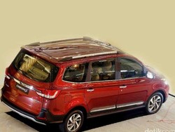 MPV Super Luas, Confero S Wulling Bisa Angkut 8 Orang