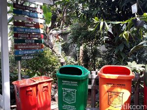 Sadar Lingkungan di Kampung Iklim Bodeyan