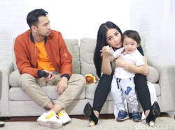 Goyang Dayung Bikin Rafathar Kenal Jokowi