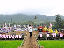 Festival Dandang Sewu, Cara Populerkan Desa Pengrajin Alat Masak