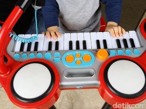 Bunda Perlu Tahu, 3 Manfaat Musik untuk si Kecil