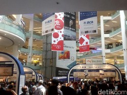 Aneka Tiket Promo dari Singapore Airlines di Travel Fair 2017