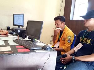 Jadi Korban Pemukulan, 2 Mahasiswa Unsri Lapor Polisi