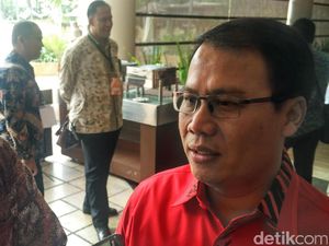 Dukungan ke Jokowi untuk 2019 Bertambah, PDIP: Semoga Solid Dukungan ke Jokowi untuk 2019 Bertambah, PDIP: Semoga Solid