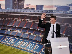 3. Gareth Bale, 2013 - Real Madrid (86 juta paun). Foto: Gonzalo Arroyo Moreno/Getty Images
