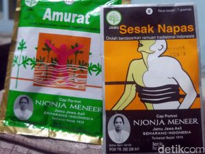 Pengusaha: Pailit Nyonya Meneer Tak Pengaruhi Industri Jamu Pengusaha: Pailit Nyonya Meneer Tak Pengaruhi Industri Jamu
