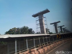 7 Bank akan Keroyokan Biayai LRT Jabodebek