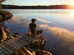 Bos Telegram Kembali Terbius Pesona Bali