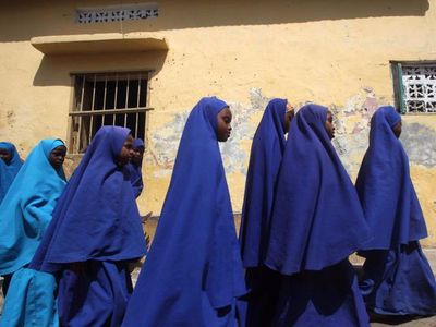 Foto: Seragam Sekolah Berbagai Negara yang Kamu Belum Tahu