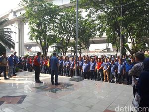 Ini Alasan JICT Tolak Tambahan Bonus Pekerja