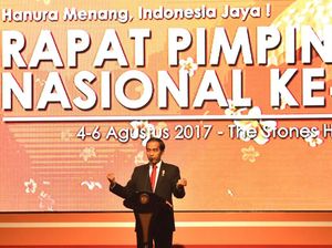 Presiden Jokowi Minta Penggunaan Dana Desa Terus Diawasi