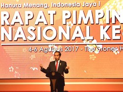 Presiden Jokowi Minta Penggunaan Dana Desa Terus Diawasi