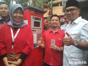 Mesin Parkir Cuma Pajangan, Dewan Segera Panggil Dishub Bandung Mesin Parkir Cuma Pajangan, Dewan Segera Panggil Dishub Bandung