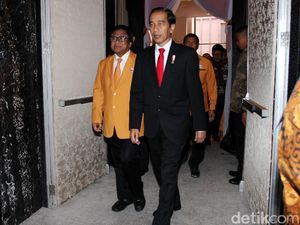 Ogah Campuri Kegalauan Prabowo, Hanura Fokus Pemenangan Jokowi Ogah Campuri Kegalauan Prabowo, Hanura Fokus Pemenangan Jokowi