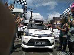 Avanza-Veloz Jadi Mobil yang Asyik Buat Touring dan Nongkrong