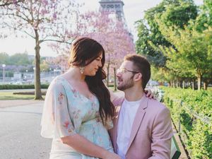 So Sweet, Pesan Cinta Suami kepada Istri Bertubuh Gemuk yang Jadi Viral