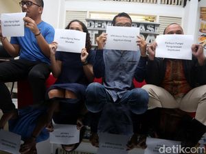 Evaluasi Kinerja Jaksa Agung