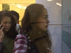 Belum Pulang, Begini Kondisi Mieke Amalia di Polres Jaksel