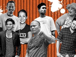 Selain Tora, Ini Artis Ternama yang Terjerat Narkoba