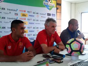 Siap Tidak Siap, Ivan Kolev Ditunggu Tuntutan Tinggi Setelah Persija Juara Siap Tidak Siap, Ivan Kolev Ditunggu Tuntutan Tinggi Setelah Persija Juara