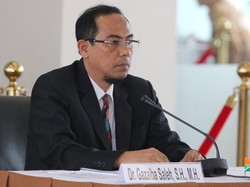 KPK Periksa Gazalba Saleh Terkait Kasus Gratifikasi dan Pencucian Uang