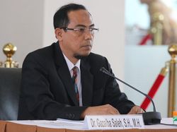 Hakim Agung Gazalba Saleh Jadi Tersangka Pencucian Uang, Ini Kata MA