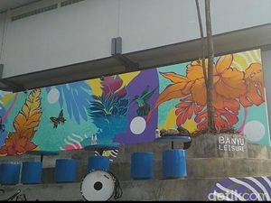 Nongkrong Asyik di Banyu Leisure Park, Ruang Publik Baru Kota Bandung