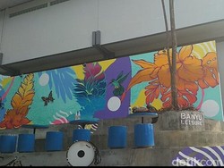 Nongkrong Asyik di Banyu Leisure Park, Ruang Publik Baru Kota Bandung