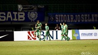 Babak kedua dimulai, Bhayangkara kembali merobek gawang Arema FC lewat Ilham Udin di menit ke-68.