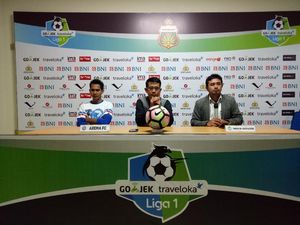 Arema Takluk, Debut Pahit Joko Susilo