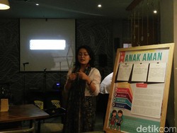 Aktivis JaRI Ajak Mahmud Abas Cegah Kekerasan Anak via Medsos