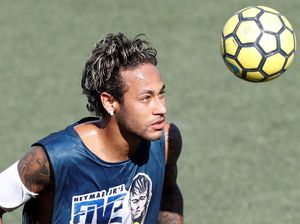 Neymar Tertarik dengan Ambisi Besar PSG