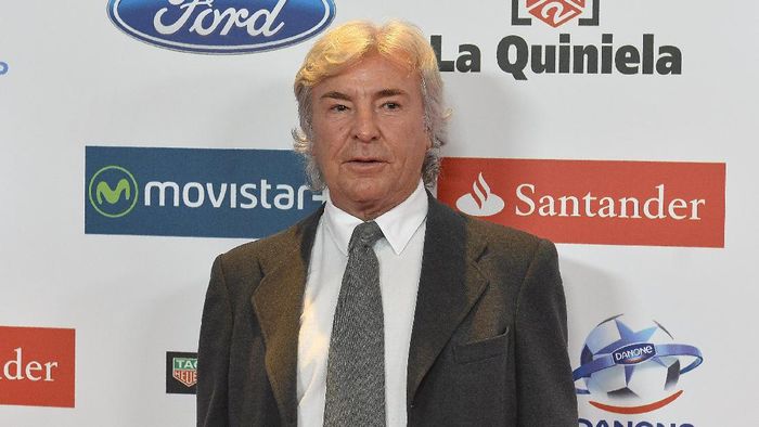 Pebalap motor legendaris Angel Nieto meninggal dunia. Foto: Carlos Alvarez/Getty Images Pebalap motor legendaris Angel Nieto meninggal dunia. Foto: Carlos Alvarez/Getty Images