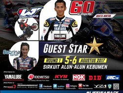 Yamaha Cup Race Hadir untuk Pertama Kali di Kota Kebumen