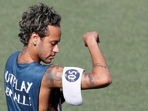 Neymar Bawa Energi Positif untuk PSG