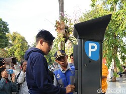 Tarif Parkir di Pinggir Jalan Jakarta Bakal Naik, Jadi Berapa?