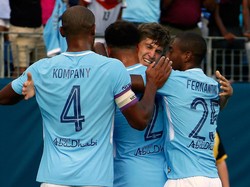 City Difavoritkan Juarai Liga Inggris 2017/2018