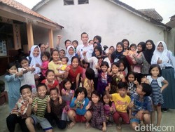 Icuk Nugroho Bos Copet Siap Maju di Pilbub Bandung Barat